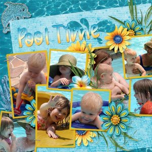 Pool-Time-left