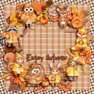 Enjoy autumn