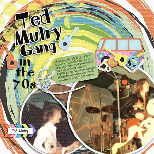 Ted Mulry Gang