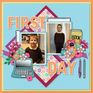FIRST DAY