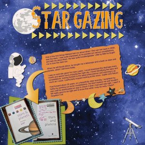 Star Gazing