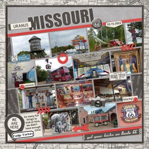 Uranus, MO