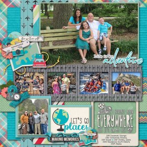 2025 August Inspiration Challenge