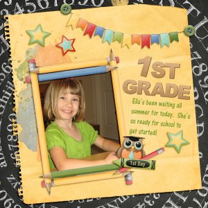 1st-Grade