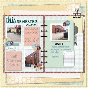 Back to school