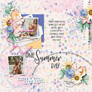 One Summer Day