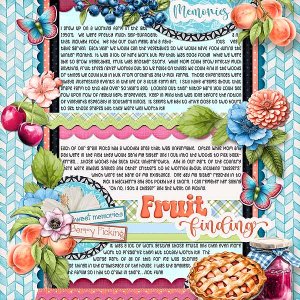 Memories: Fruit Finding