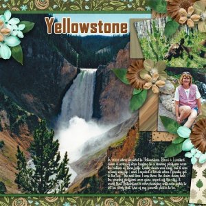 2000 - Yellowstone