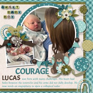 Courage