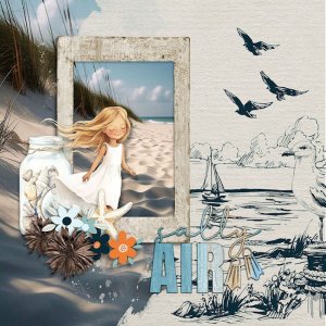 Salty Air