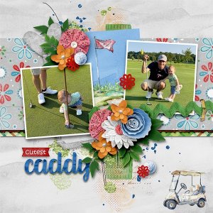 Cutest Caddy