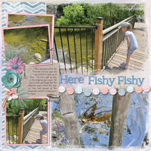Here Fishy Fishy