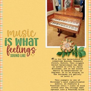 harpsichord