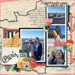 J'adore Paris