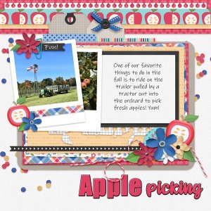 Apple Picking