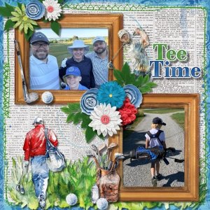 Tee Time