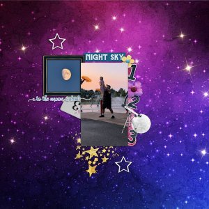 Night Sky