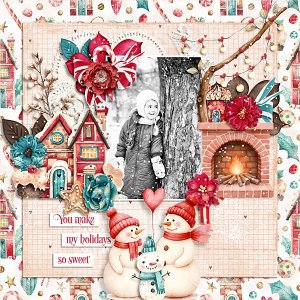 Sweet holidays