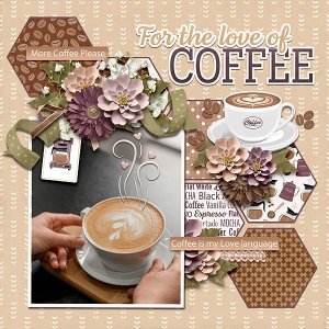 for the love of coffee