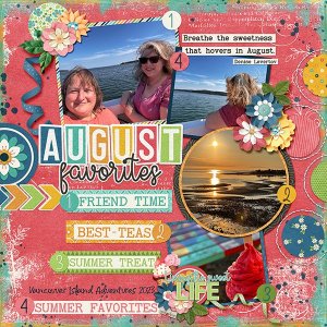 _August Favourites - Unforgettable Trip_