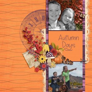 Autumn Days