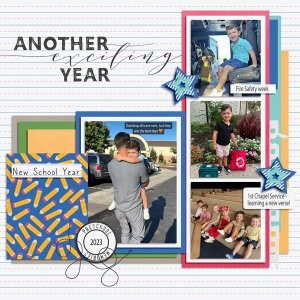 Jaxon school 09.2023