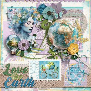 Love the Earth