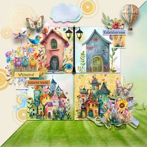 Whimsical World