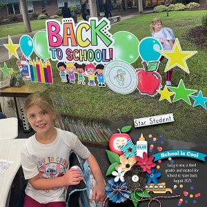 First Day Of School