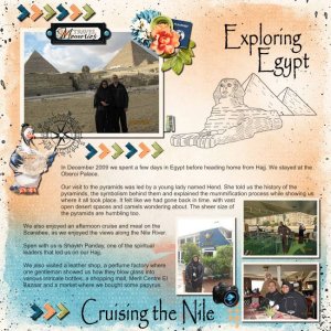 Exploring Egypt