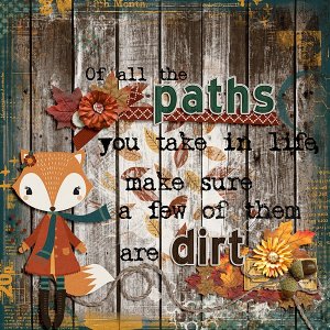 Paths in life