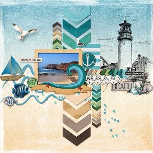Beach & Sea