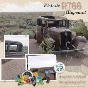 Historic Alignment