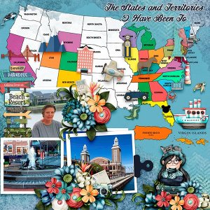 Places I Have Been