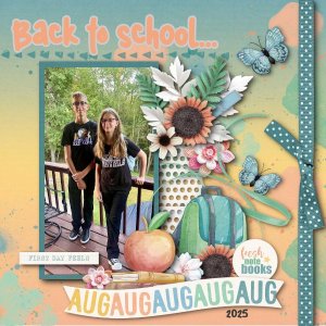 Font Challenge Aug2025
