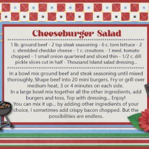 Recipe Card ChallengeAug2025