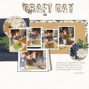 Craft Day