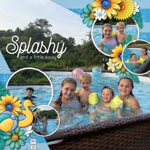 Splashy