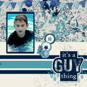 Mohney, Joshua Its a Guy Thing