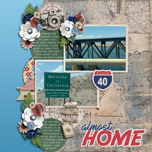 Almost Home