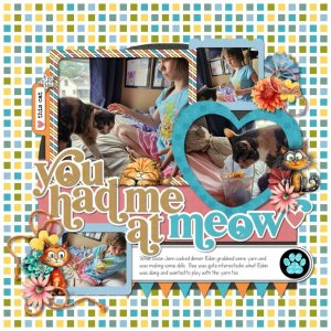 You had me at Meow