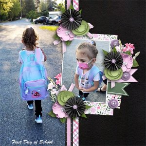 The Very First Day