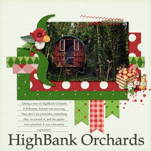 High Bank Orchard, Kilkenny, Ireland