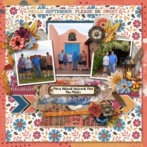 Pecos National Historical Park