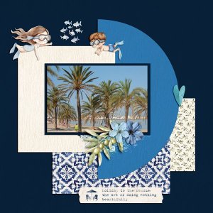 holiday in Spain
