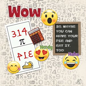 3-14 = PIE
