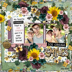 IceCream Smiles