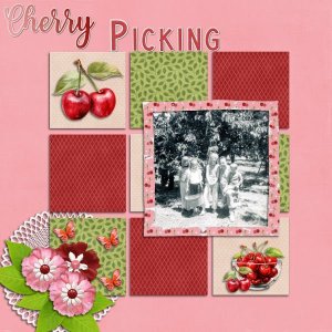 cherry picking