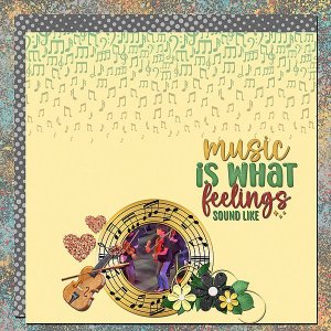 Music is what Feelings feel like