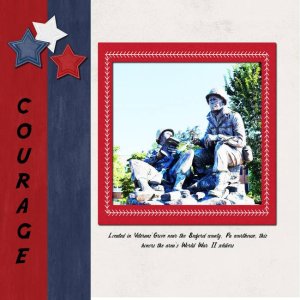 Courage